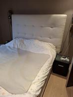 Gratis bed + nachtkastje, Huis en Inrichting, Ophalen, Zo goed als nieuw