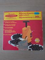 Ontpitter kersen of krieken, Enlèvement