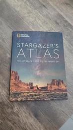 Stargazer´s Atlas - National Geographic NIEUW, Ophalen, Nieuw