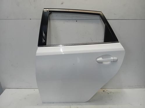 PORTIER LINKS ACHTER Toyota Auris (E18) (01-2012/03-2019), Auto-onderdelen, Carrosserie, Deur, Toyota, Achter, Links, Gebruikt
