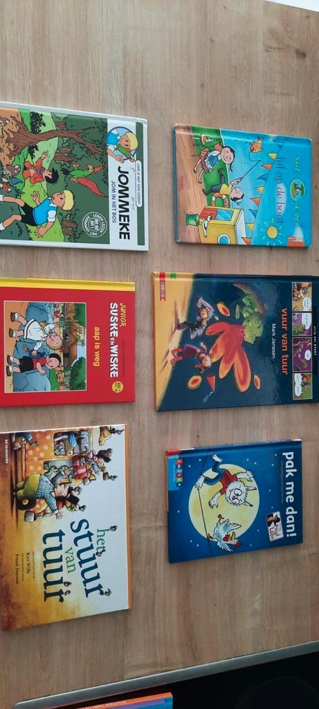 AVIStart AVI1 - 6 leuke leesboekjes eerste leerjaar (jongen), Livres, Livres pour enfants | Jeunesse | Moins de 10 ans, Comme neuf