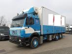 Mercedes-Benz SK 25 50 (Stock ID 02672), Auto's, Vrachtwagens, Automaat, Airconditioning, Blauw, Mercedes-Benz