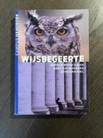 Campus handboek Wijsbegeerte - Antoon Braeckman, Ophalen of Verzenden, Nieuw, Hoger Onderwijs