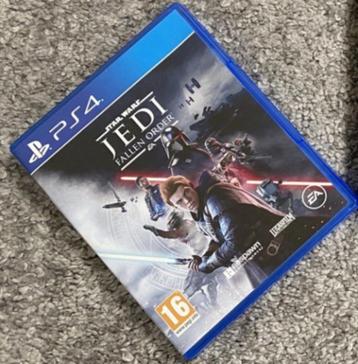 Star Wars Jedi Fallen Order PS4