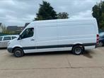 Mercedes sprinter 3.5T airco, Euro 5, Zwart, Wit, Mercedes-Benz