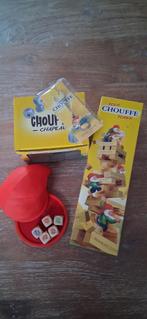 La chouffe, Verzamelen, Ophalen