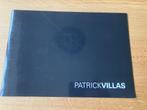 Catalogue 2003 signé de Patrick Villa, Enlèvement ou Envoi