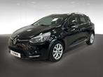 Renault Clio Grandtour TCe Cool & Sound 2, Auto's, 116 g/km, Navigatiesysteem, Zwart, 66 kW