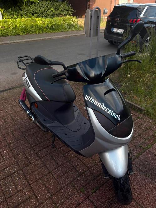 Peugeot Vivacity 2, Fietsen en Brommers, Scooters | Peugeot, Zo goed als nieuw, Vivacity, Ophalen