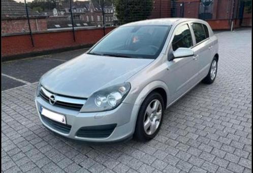 Opel, Autos, Opel, Entreprise, Achat, Astra, Diesel, Euro 4, Berline, 5 portes, Boîte manuelle, Argent ou Gris, Noir