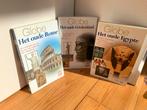Globe het oude egypte, rome en griekenland, Boeken, Ophalen, 14e eeuw of eerder, Nieuw, Europa