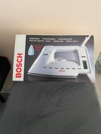 Bosh strijkijzer nieuw!!, Elektronische apparatuur, Strijkijzers en Strijkplanken, Ophalen of Verzenden, Zo goed als nieuw