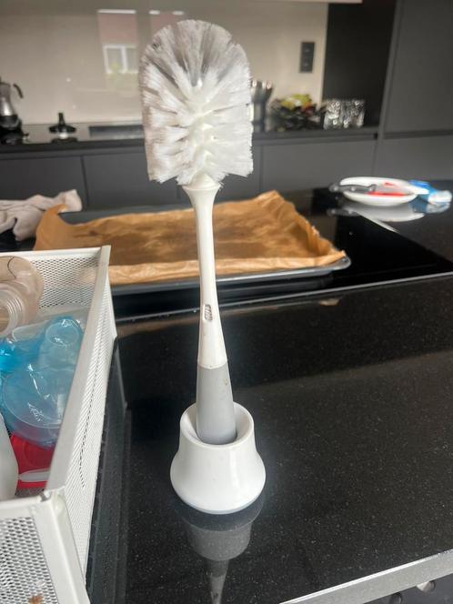 flessenborstel, Kinderen en Baby's, Babyvoeding en Toebehoren, Nieuw, Ophalen