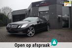 Mercedes-Benz E-klasse Coupé 350 V6 PANO-H&K-LEDER-CAMERA, Auto's, Achterwielaandrijving, Zwart, 216 kW, Zwart