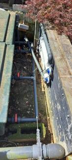 vijverfilter, Tuin en Terras, Vijver-toebehoren, Ophalen, Gebruikt, Vijverfilter