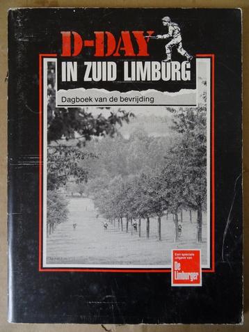 Bevrijding D-day in Limburg Dagboek van de bevrijding 1994