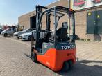 Toyota 8FBE15T 1500KG 3.70METER HEFTRUCK (bj 2016), Zakelijke goederen, Elektrisch, Heftruck, Toyota