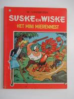 suske en wiske...nr.75...het mini-mierennest.........(1968), Gelezen, Ophalen of Verzenden
