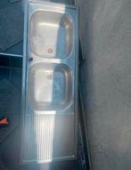 Keukenspoelbak, Ophalen