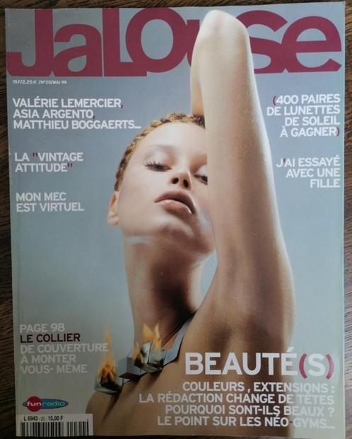 Jalouse mei 1999 - Frans damesblad, Boeken, Tijdschriften en Kranten, Zo goed als nieuw, Glossy, Ophalen of Verzenden