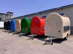 Remorque Foodtruck / Foodtrailer, Auto diversen, Aanhangers en Bagagewagens, Ophalen of Verzenden, Nieuw