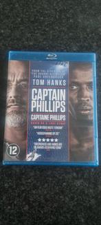 Captain Phillips blue ray NL FR, Enlèvement ou Envoi