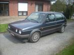 VOLKSWAGEN Golf 2 GTI 1.8 E 111 cv, Auto's, Voorwielaandrijving, Stof, 4 cilinders, Blauw