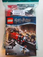 Lego 75955 Harry Potter Hogwarts Express., Ophalen of Verzenden, Zo goed als nieuw, Complete set, Lego