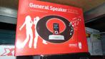 DIFRNCE general docking speaker GS110 Nieuw in verpakking., Nieuw, Overige typen, Ophalen of Verzenden