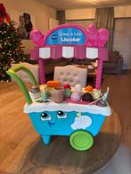 V tech ijskar, Enlèvement, Comme neuf