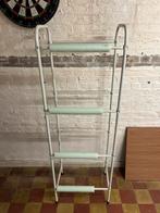 Kratrek bierbakken, Ophalen, Gebruikt