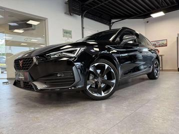 CUPRA Leon Leon Sportstourer 1.5 eTSI DSG * 15312 km * beschikbaar voor biedingen