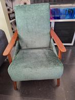 Retro zetel, Ophalen, Hout, Eenpersoons, Minder dan 75 cm