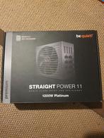 Be quiet straight power 11  1200w, Computers en Software, Interne voedingen, Zo goed als nieuw, Ophalen