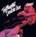 vinyl:  Ted Nugent ‎– Double Live Gonzo!   (dubbelLP), Ophalen of Verzenden, Gebruikt, 12 inch, Poprock