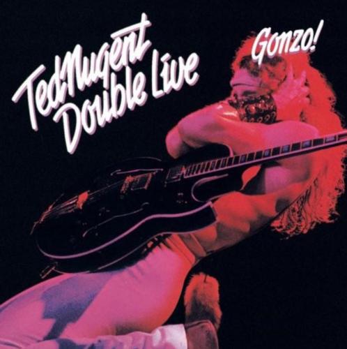 vinyl:  Ted Nugent ‎– Double Live Gonzo!   (dubbelLP), Cd's en Dvd's, Vinyl | Rock, Gebruikt, Poprock, 12 inch, Ophalen of Verzenden