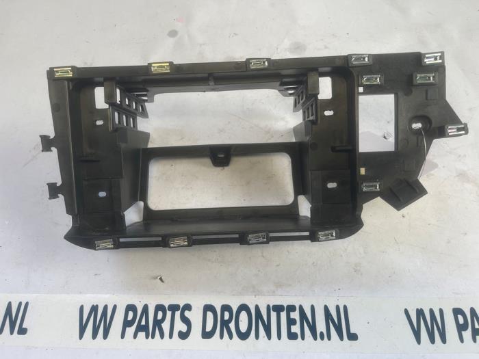 Radio slede van een Volkswagen Polo, Auto-onderdelen, Elektronica en Kabels, Volkswagen, Gebruikt, 3 maanden garantie, Ophalen of Verzenden