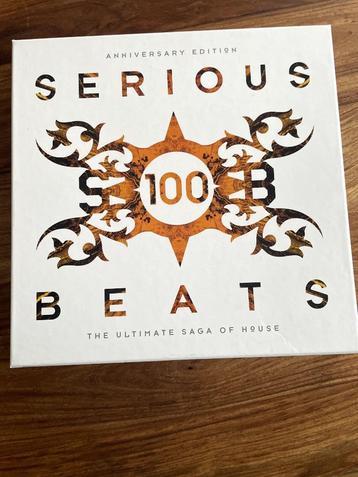 Serious Beat  beschikbaar voor biedingen