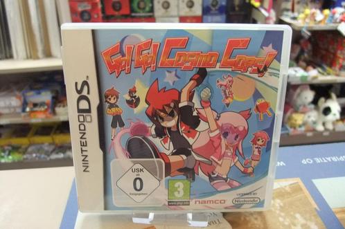 go! go! cosmo cops! ds, Games en Spelcomputers, Games | Nintendo DS, Zo goed als nieuw, Platform, 1 speler, Vanaf 3 jaar, Ophalen of Verzenden