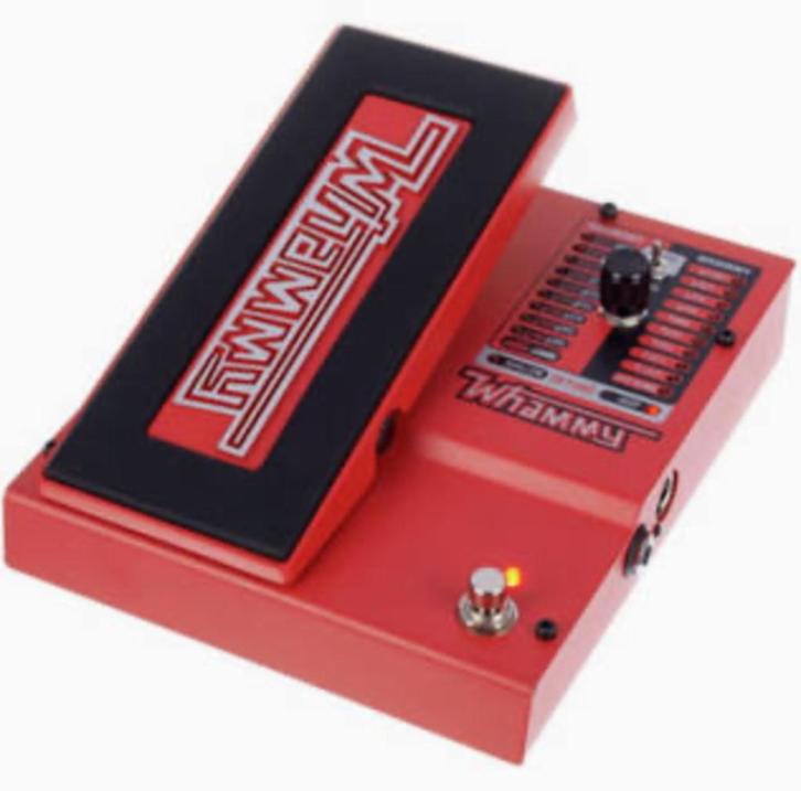 Digitech Whammy 5, Muziek en Instrumenten, Effecten, Zo goed als nieuw, Overige typen, Multi-effect, Ophalen