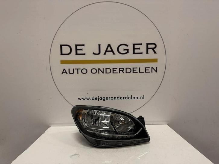 SKODA CITIGO 1ST FACELIFT LED KOPLAMP 1ST941006 RECHTS, Auto-onderdelen, Verlichting, Seat, Gebruikt