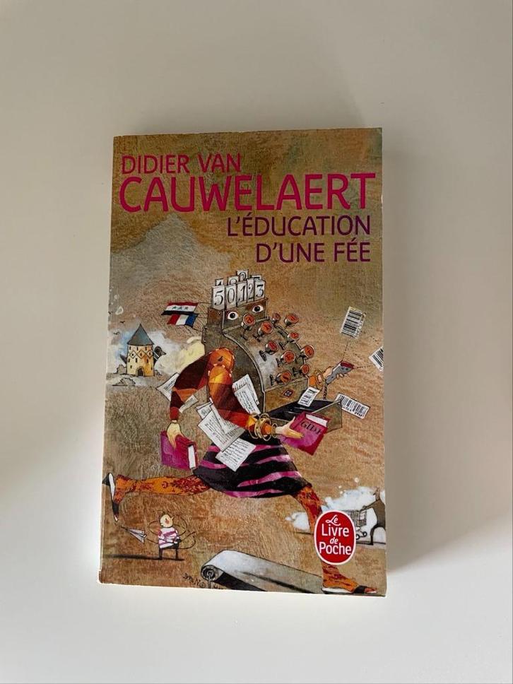 Boek, Boeken, Romans, Zo goed als nieuw, Europa overig, Ophalen