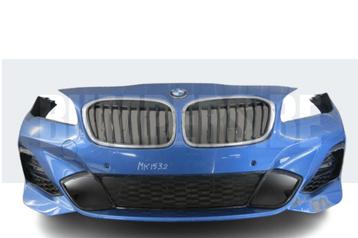 Bumper BMW 2 F45 F46 M-Pakket M Pakket Facelift LCI 18- 8075 beschikbaar voor biedingen