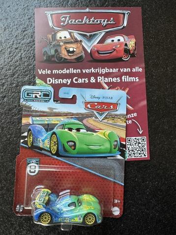 Cars Disney Carla Veloso GRC beschikbaar voor biedingen