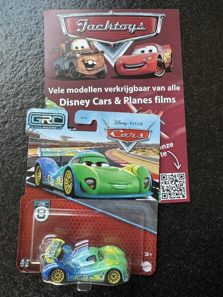 Cars Disney Carla Veloso GRC, Kinderen en Baby's, Speelgoed |Speelgoedvoertuigen, Nieuw, Ophalen of Verzenden