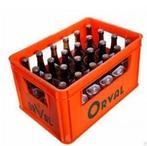 Bacs Orval 2022, Ophalen