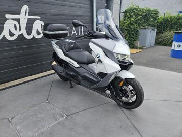 BMW C400GT - 2020 - 6100km beschikbaar voor biedingen
