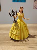 Figurine Belle Emma Watson, Collections, Disney, Comme neuf, Statue ou Figurine, Enlèvement ou Envoi, Cendrillon ou Belle