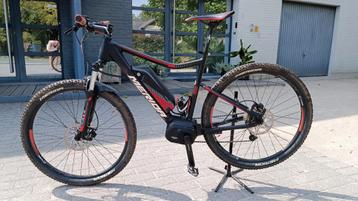 Merida Big Seven Elite 300 / Chiptuning (35km/u).