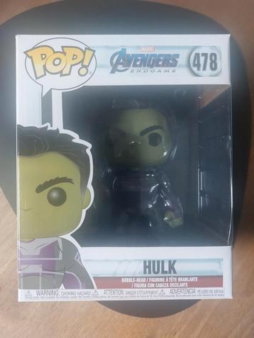 Hulk Avengers 6 Inch Funko  beschikbaar voor biedingen